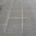 Menenun Gabion Mesh Gabion Box Gabion Basket